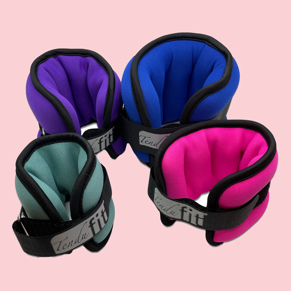 TenduFit Ankle Weights Showstoppers Dancewear
