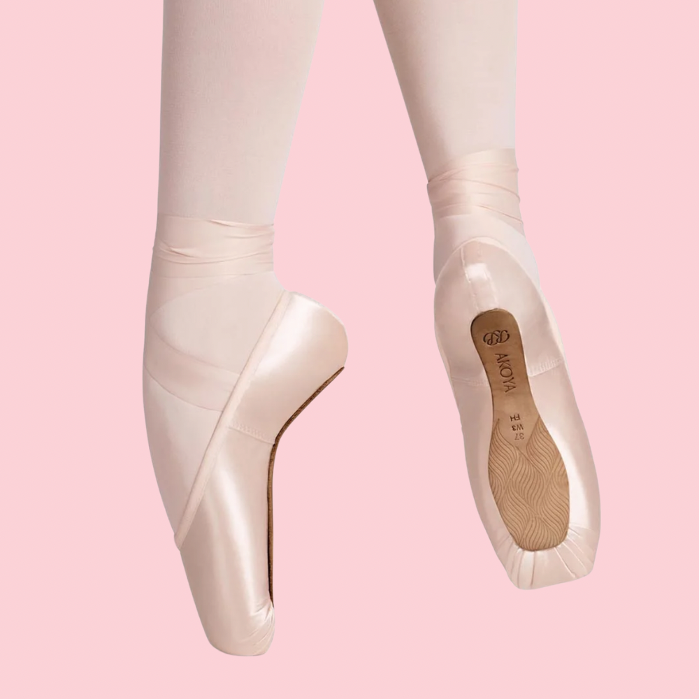 RP Akoya Pointe Shoe