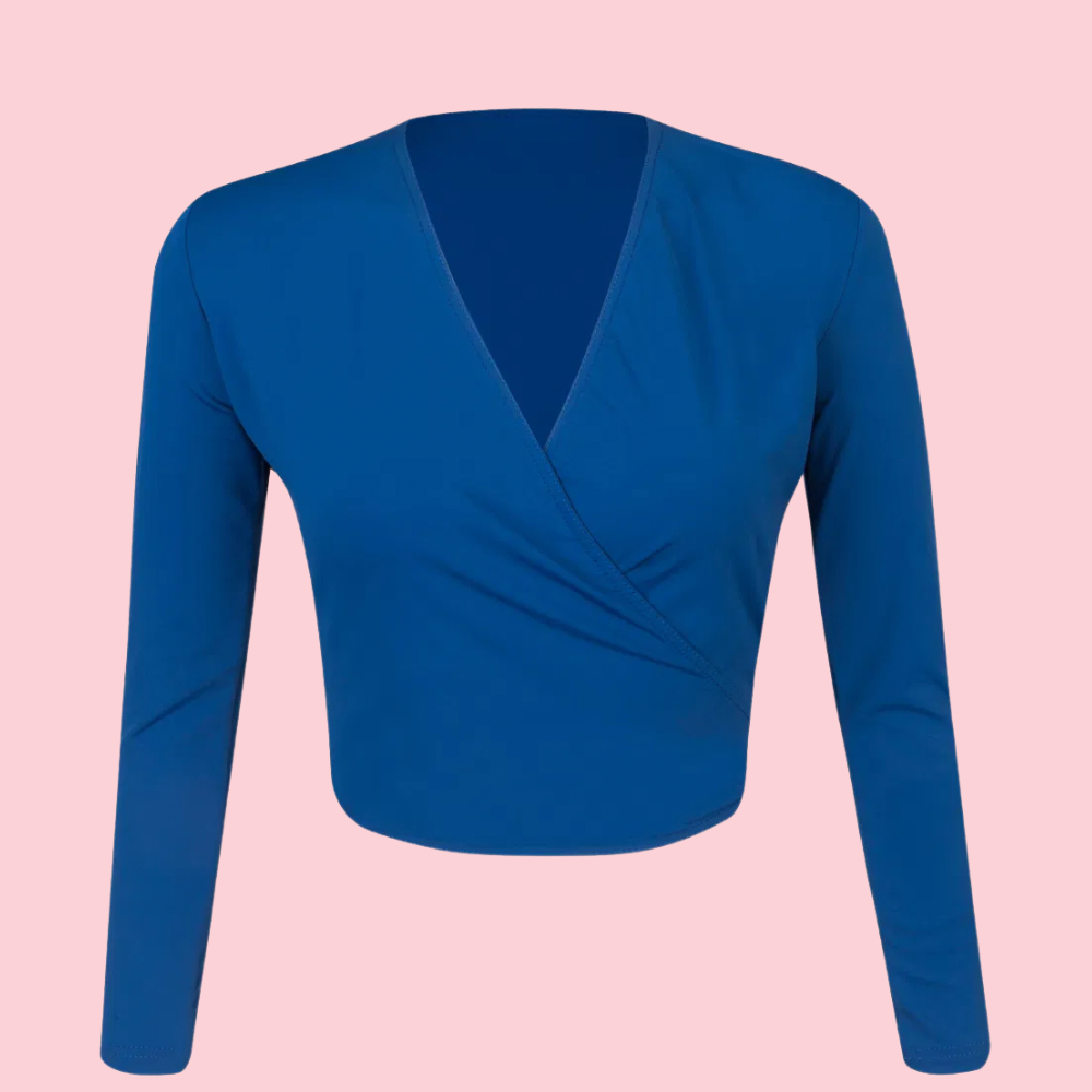 NEW Freed ‘RAD’ Alycia Cross Over Cardigan