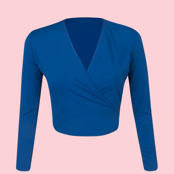 NEW Freed ‘RAD’ Alycia Cross Over Cardigan