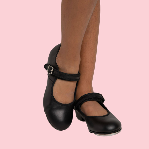 Capezio Black Terra Tap Shoe