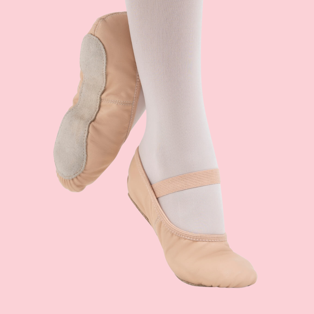 Capezio Luna Ballet Shoe