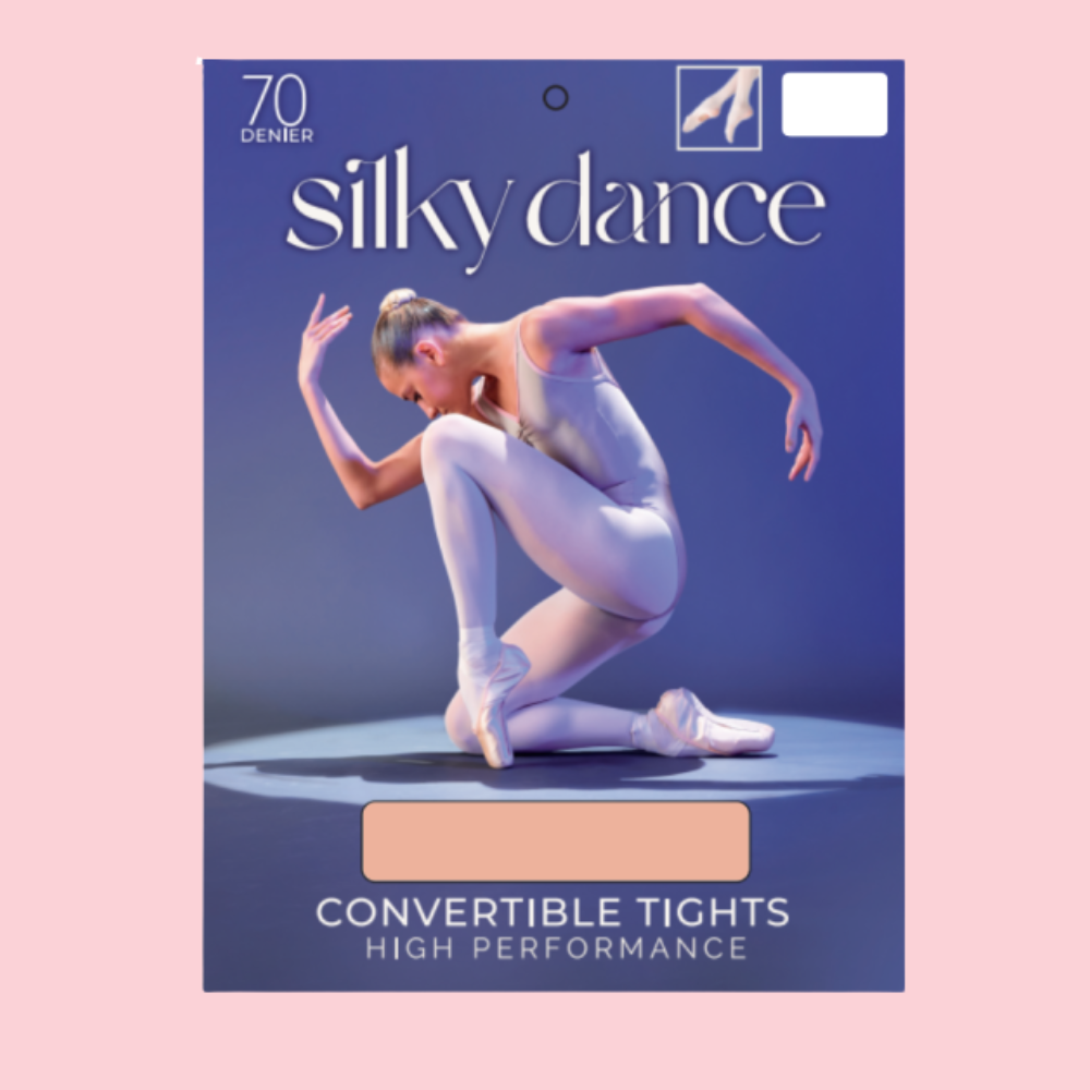 High Performance Ladies Convertible Tights