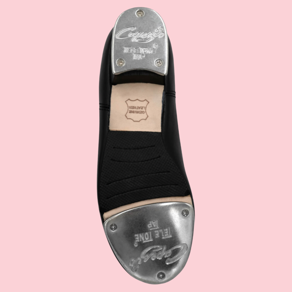 Capezio Cadence Leather Tap Shoe
