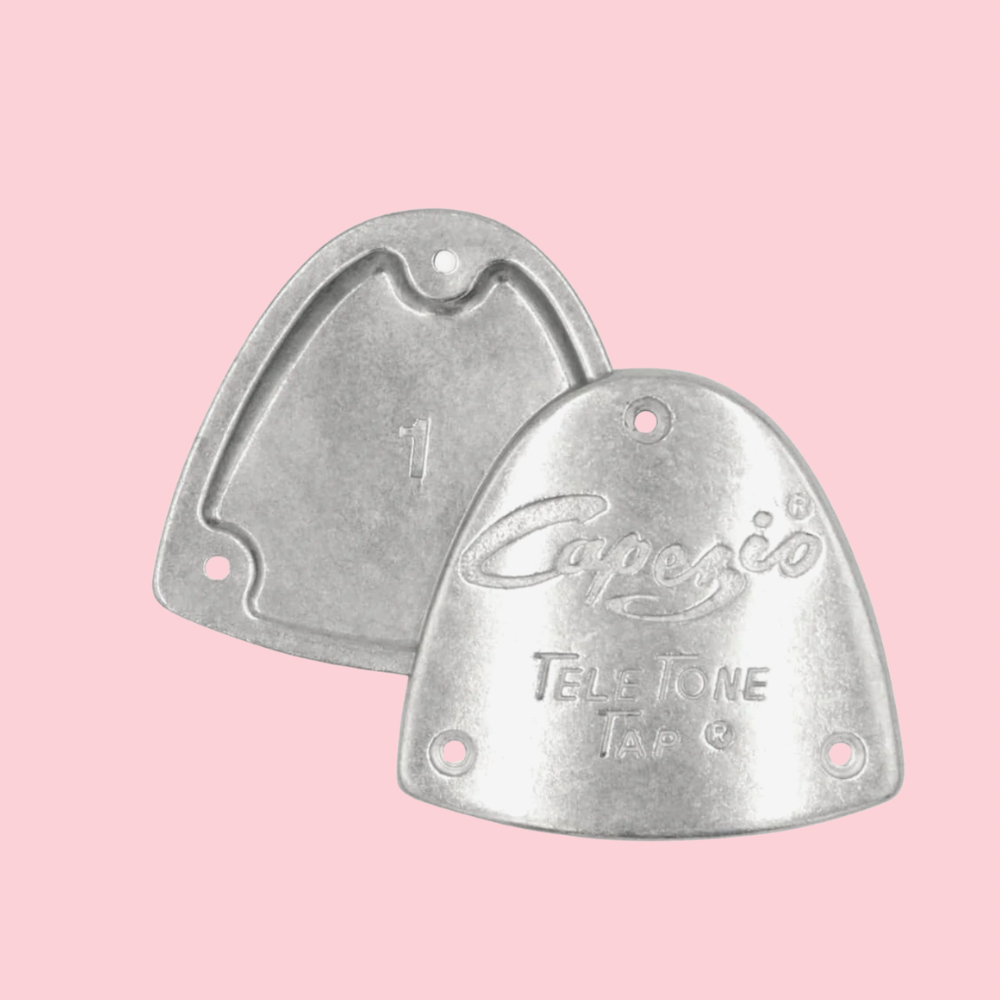 Capezio Tele Tone® Toe Taps