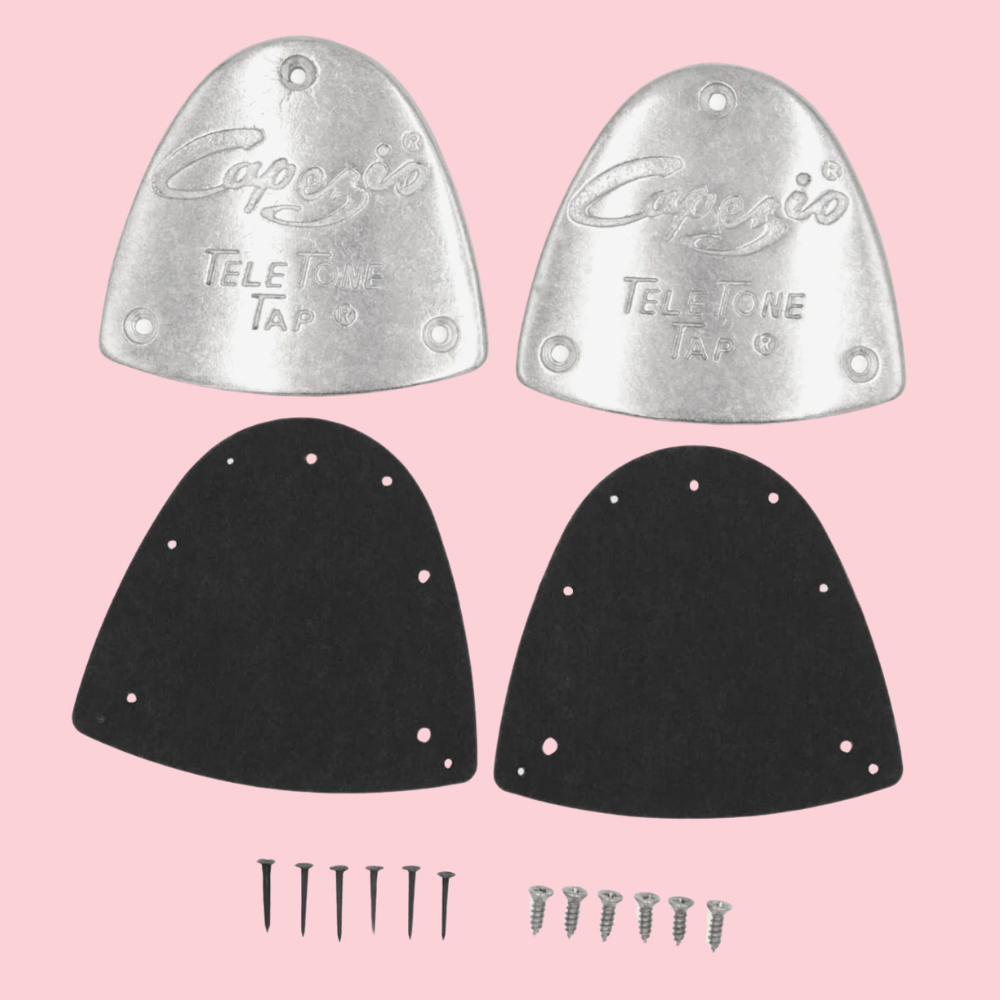 Capezio Tele Tone® Toe Taps