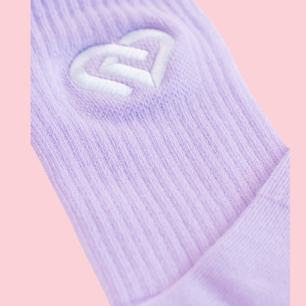 Claudia Dean CDW Crew Socks