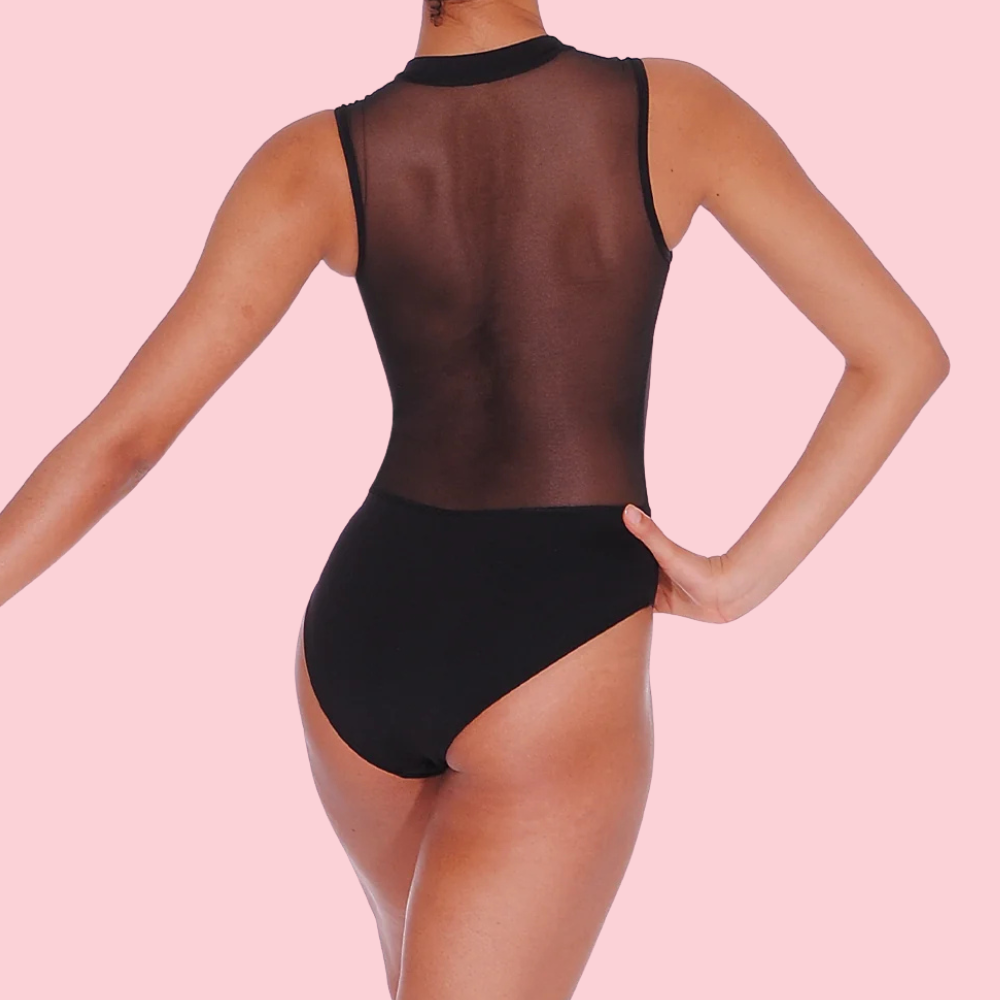 Roch Valley Nadia Zip Front Leotard