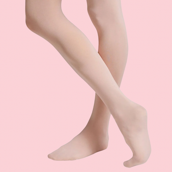 Bloch ContourSoft Children’s Footed Tights