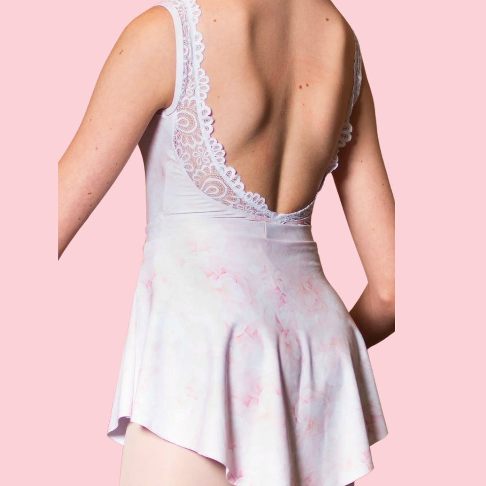 Danse De Paris Moulin Chantilly Leotard