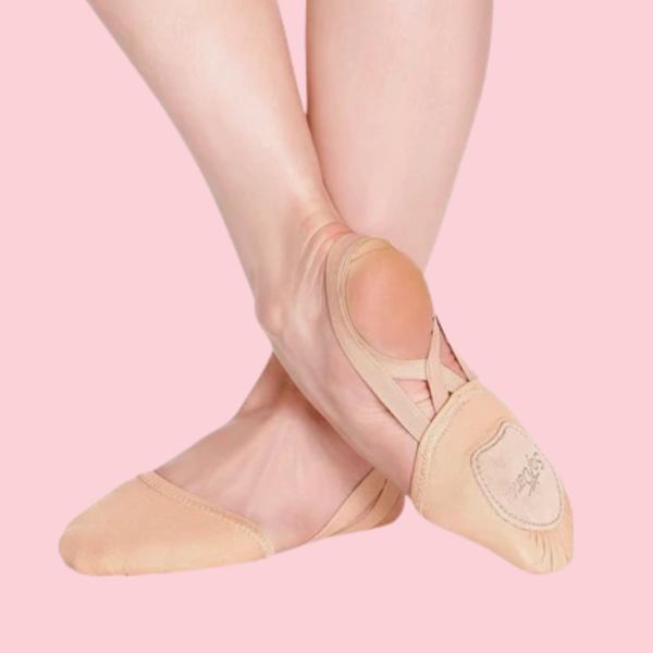 SO DANCA BA41 HALF TURNING SHOES
