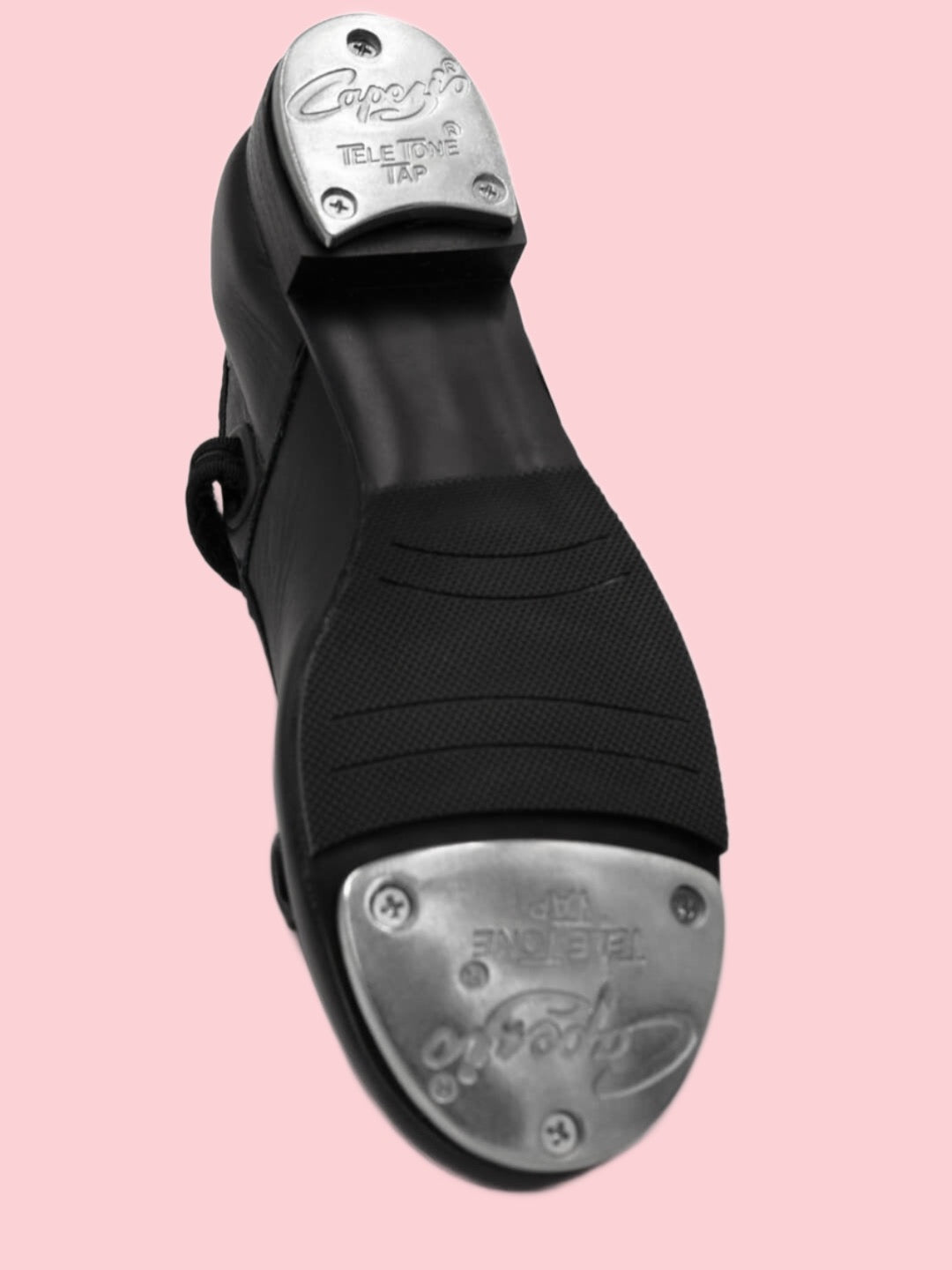 Capezio Mary Jane Leather Tap Shoe