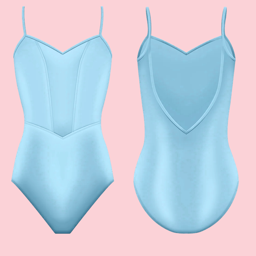 Danse De Paris Nikita Frost Leotard