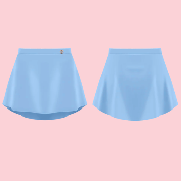 Danse De Paris Frost Belle Skirt