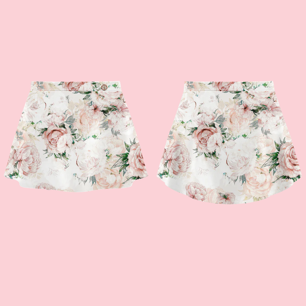 Danse De Paris Belle Rose Skirt