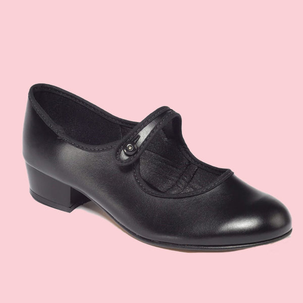 TAPPERS AND POINTERS NATIONAL LOW HEEL SHOE